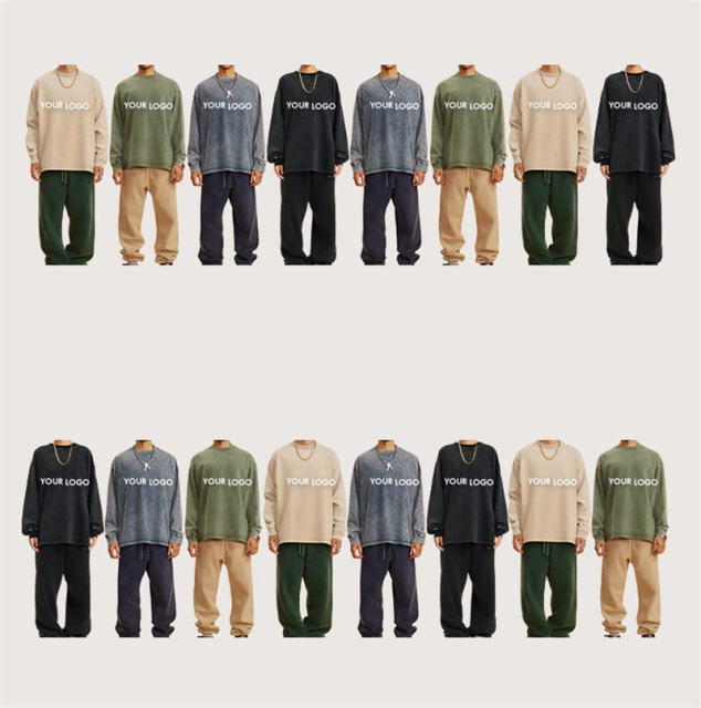 Elastic Waist Drawstring Thick Unisex Sweatpants Custom Vintage Acid Wash Jogger Trousers For Men,Shuliqi Apparel - Men's Clothing Wholesale Manufacturer,Elastic Waist Drawstring Thick Unisex Sweatpants Custom Vintage Acid Wash Jogger Trousers For Men