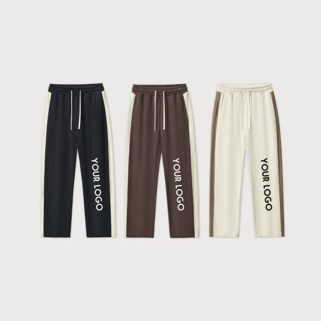 Wholesale Mens Streetwear Drawstring Wide Leg Trousers Custom Vintage Side Striped Track Pants For Men Baggy Sweatpants,Shuliqi Apparel - Men's Clothing Wholesale Manufacturer,Wholesale Mens Streetwear Drawstring Wide Leg Trousers Custom Vintage Side Striped Track Pants For Men Baggy Sweatpants