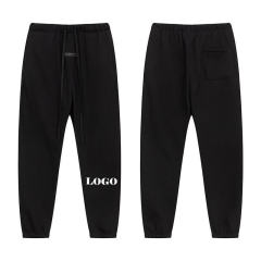 High Quality Men Women Sweatpants Joggers High Street Loose Trousers Custom Logo Printed Sweat Pants,Shuliqi Apparel - Men's Clothing Wholesale Manufacturer,High Quality Men Women Sweatpants Joggers High Street Loose Trousers Custom Logo Printed Sweat Pants