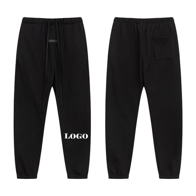 High Quality Men Women Sweatpants Joggers High Street Loose Trousers Custom Logo Printed Sweat Pants,Shuliqi Apparel - Men's Clothing Wholesale Manufacturer,High Quality Men Women Sweatpants Joggers High Street Loose Trousers Custom Logo Printed Sweat Pants