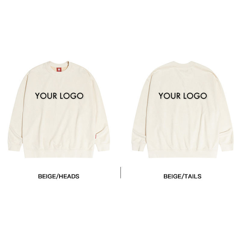 Wholesale Hoodies En Sweatshirts Voor Heren Heavy Weight Cotton Custom Embroidered Logo Crewneck Sweatshirt,Shuliqi Apparel - Men's Clothing Wholesale Manufacturer,Wholesale Hoodies En Sweatshirts Voor Heren Heavy Weight Cotton Custom Embroidered Logo Crewneck Sweatshirt