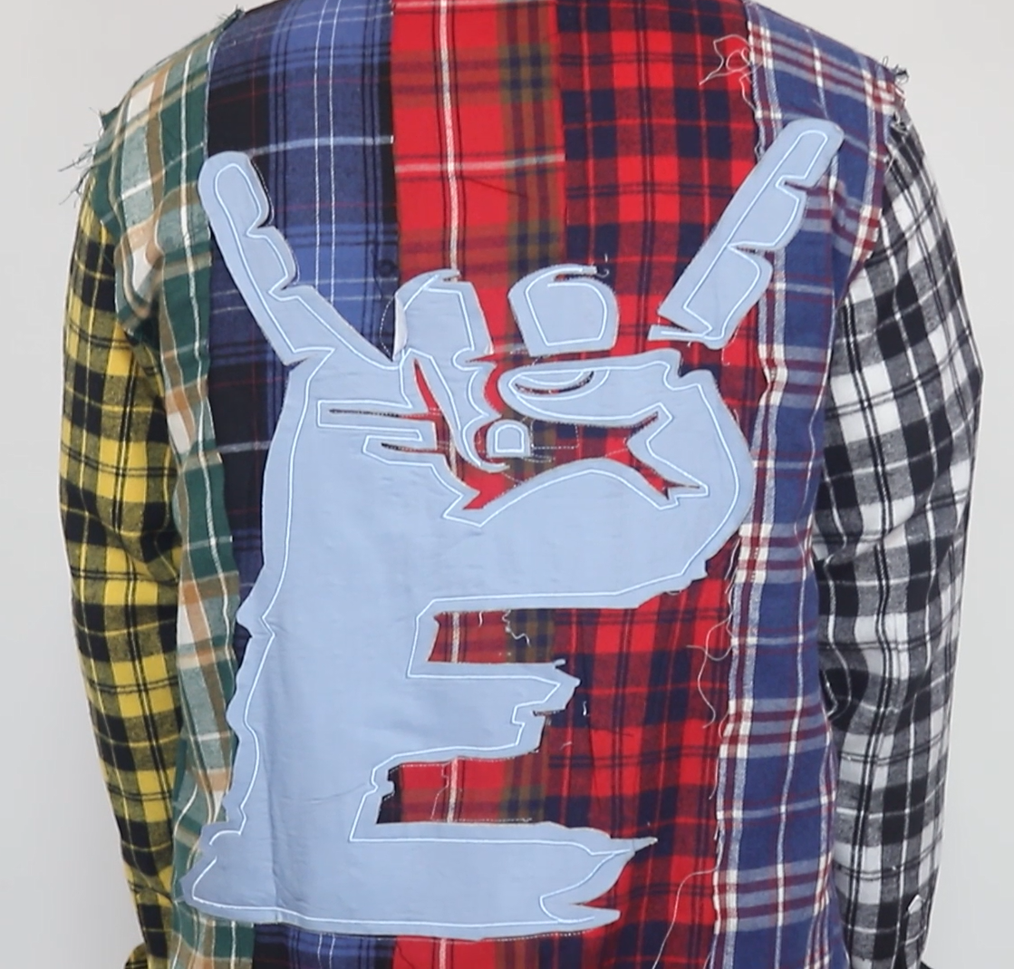 Factory Direct Sale OEM Custom Streetwear Multicolor Patchwork Embroidery Logo Cotton Long Sleeve Plaid Shirts for Men,Shuliqi Apparel - Men's Clothing Wholesale Manufacturer,Factory Direct Sale OEM Custom Streetwear Multicolor Patchwork Embroidery Logo Cotton Long Sleeve Plaid Shirts for Men
