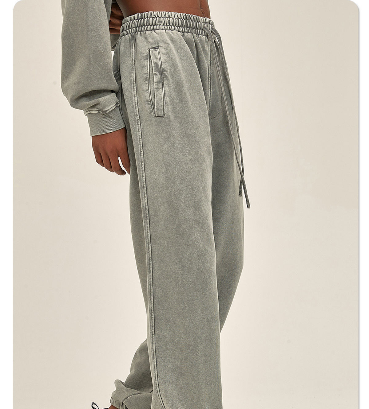 New Trendy Street Wear Oversized Unisex Joggers Custom Heavy Weight 420G Cotton Acid Washed Sweatpants,Shuliqi Apparel - Men's Clothing Wholesale Manufacturer,New Trendy Street Wear Oversized Unisex Joggers Custom Heavy Weight 420G Cotton Acid Washed Sweatpants