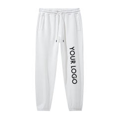 Men's Loose Breathable Jogger Drawstring Pants Custom Logo Cotton French Terry Fleece Joggers Sweatpants For Men,Shuliqi Apparel - Men's Clothing Wholesale Manufacturer,Men's Loose Breathable Jogger Drawstring Pants Custom Logo Cotton French Terry Fleece Joggers Sweatpants For Men