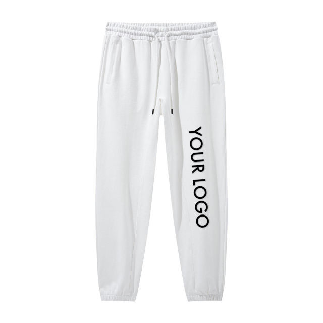 Men's Loose Breathable Jogger Drawstring Pants Custom Logo Cotton French Terry Fleece Joggers Sweatpants For Men,Shuliqi Apparel - Men's Clothing Wholesale Manufacturer,Men's Loose Breathable Jogger Drawstring Pants Custom Logo Cotton French Terry Fleece Joggers Sweatpants For Men