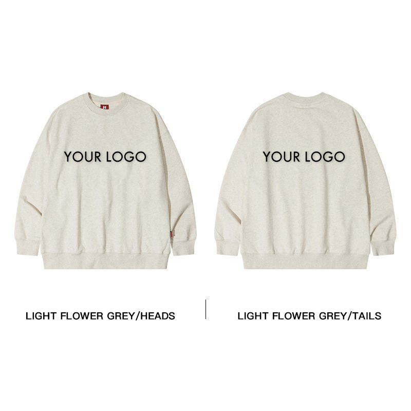 Wholesale Promotional Heavy Weight Blank Custom Puff Print Pullover Cotton Fleece Crewneck Men Sweatshirt,Shuliqi Apparel - Men's Clothing Wholesale Manufacturer,Wholesale Promotional Heavy Weight Blank Custom Puff Print Pullover Cotton Fleece Crewneck Men Sweatshirt
