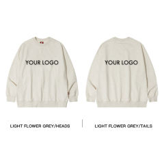 Wholesale Promotional Heavy Weight Blank Custom Puff Print Pullover Cotton Fleece Crewneck Men Sweatshirt,Shuliqi Apparel - Men's Clothing Wholesale Manufacturer,Wholesale Promotional Heavy Weight Blank Custom Puff Print Pullover Cotton Fleece Crewneck Men Sweatshirt