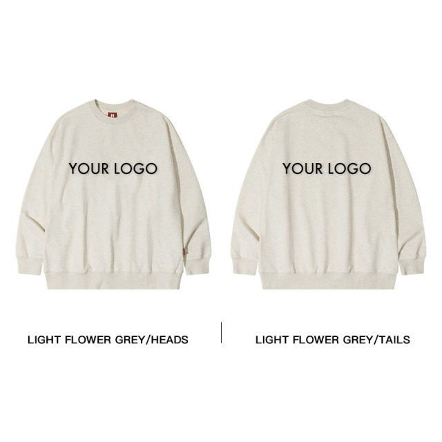 Wholesale Promotional Heavy Weight Blank Custom Puff Print Pullover Cotton Fleece Crewneck Men Sweatshirt,Shuliqi Apparel - Men's Clothing Wholesale Manufacturer,Wholesale Promotional Heavy Weight Blank Custom Puff Print Pullover Cotton Fleece Crewneck Men Sweatshirt