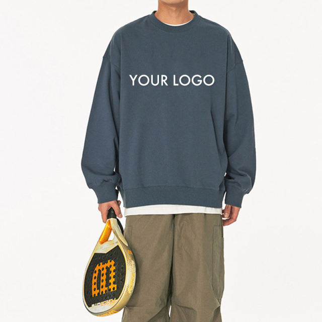 Wholesale 100 Cotton Hoodie Private Label Custom Vintage Embroidered Letters Logo Crewneck Sweatshirt For Men,Shuliqi Apparel - Men's Clothing Wholesale Manufacturer,Wholesale 100 Cotton Hoodie Private Label Custom Vintage Embroidered Letters Logo Crewneck Sweatshirt For Men
