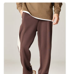 Wholesale Mens Streetwear Drawstring Wide Leg Trousers Custom Vintage Side Striped Track Pants For Men Baggy Sweatpants,Shuliqi Apparel - Men's Clothing Wholesale Manufacturer,Wholesale Mens Streetwear Drawstring Wide Leg Trousers Custom Vintage Side Striped Track Pants For Men Baggy Sweatpants