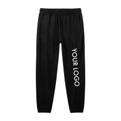 Men's Loose Breathable Jogger Drawstring Pants Custom Logo Cotton French Terry Fleece Joggers Sweatpants For Men,Shuliqi Apparel - Men's Clothing Wholesale Manufacturer,Men's Loose Breathable Jogger Drawstring Pants Custom Logo Cotton French Terry Fleece Joggers Sweatpants For Men