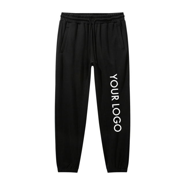 Men's Loose Breathable Jogger Drawstring Pants Custom Logo Cotton French Terry Fleece Joggers Sweatpants For Men,Shuliqi Apparel - Men's Clothing Wholesale Manufacturer,Men's Loose Breathable Jogger Drawstring Pants Custom Logo Cotton French Terry Fleece Joggers Sweatpants For Men