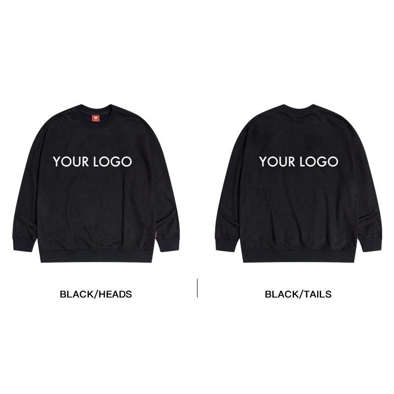 Wholesale Hoodies En Sweatshirts Voor Heren Heavy Weight Cotton Custom Embroidered Logo Crewneck Sweatshirt,Shuliqi Apparel - Men's Clothing Wholesale Manufacturer,Wholesale Hoodies En Sweatshirts Voor Heren Heavy Weight Cotton Custom Embroidered Logo Crewneck Sweatshirt