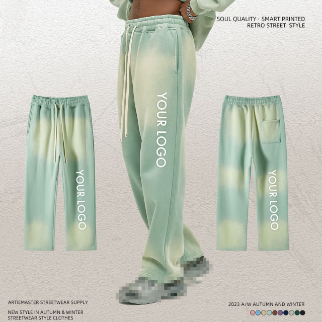 Heavyweight 360G Washed Cotton Fleece Jogger Pants Streetwear Custom Logo Acid Wash Baggy Sweatpants For Men,Shuliqi Apparel - Men's Clothing Wholesale Manufacturer,Heavyweight 360G Washed Cotton Fleece Jogger Pants Streetwear Custom Logo Acid Wash Baggy Sweatpants For Men