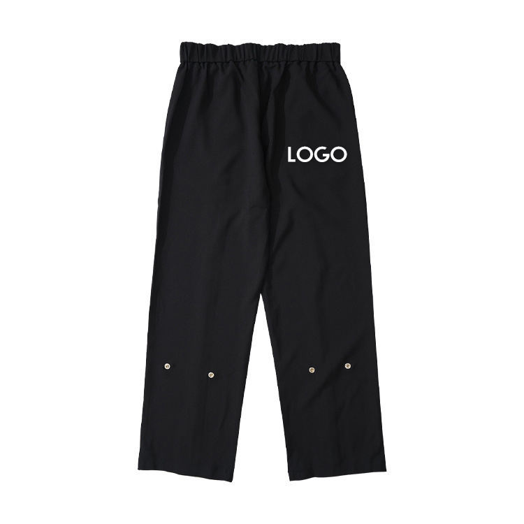 American High Street Loose Men's Casual Pants Retro Solid Color Custom Oversize Straight Leg Trousers For Men,Shuliqi Apparel - Men's Clothing Wholesale Manufacturer,American High Street Loose Men's Casual Pants Retro Solid Color Custom Oversize Straight Leg Trousers For Men