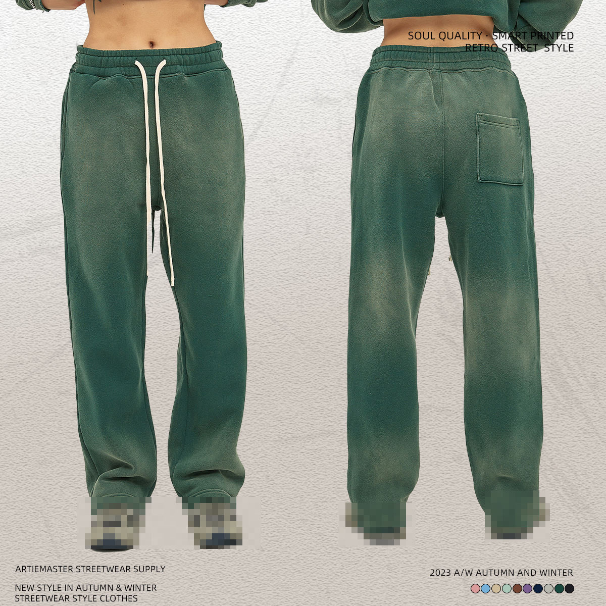 Heavyweight 360G Washed Cotton Fleece Jogger Pants Streetwear Custom Logo Acid Wash Baggy Sweatpants For Men,Shuliqi Apparel - Men's Clothing Wholesale Manufacturer,Heavyweight 360G Washed Cotton Fleece Jogger Pants Streetwear Custom Logo Acid Wash Baggy Sweatpants For Men