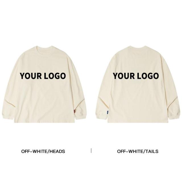OEM Custom Long Sleeve T shirt Tops Oversize Loose Casual Unisex Heavy Cotton Blank Long Sleeve Tshirt,Shuliqi Apparel - Men's Clothing Wholesale Manufacturer,OEM Custom Long Sleeve T shirt Tops Oversize Loose Casual Unisex Heavy Cotton Blank Long Sleeve Tshirt