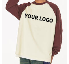 Custom Embroidered Logo Long Sleeve Men's T-Shirt 100% Cotton Sublimation Blank Raglan Sleeve T Shirts,Shuliqi Apparel - Men's Clothing Wholesale Manufacturer,Custom Embroidered Logo Long Sleeve Men's T-Shirt 100% Cotton Sublimation Blank Raglan Sleeve T Shirts