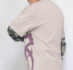 Streetwear Custom Graphic Logo Printing Oversized Men's Tshirt Double Layer Long Sleeve T-Shirt For Men,Shuliqi Apparel - Men's Clothing Wholesale Manufacturer,Streetwear Custom Graphic Logo Printing Oversized Men's Tshirt Double Layer Long Sleeve T-Shirt For Men