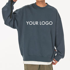 Wholesale 100 Cotton Hoodie Private Label Custom Vintage Embroidered Letters Logo Crewneck Sweatshirt For Men,Shuliqi Apparel - Men's Clothing Wholesale Manufacturer,Wholesale 100 Cotton Hoodie Private Label Custom Vintage Embroidered Letters Logo Crewneck Sweatshirt For Men