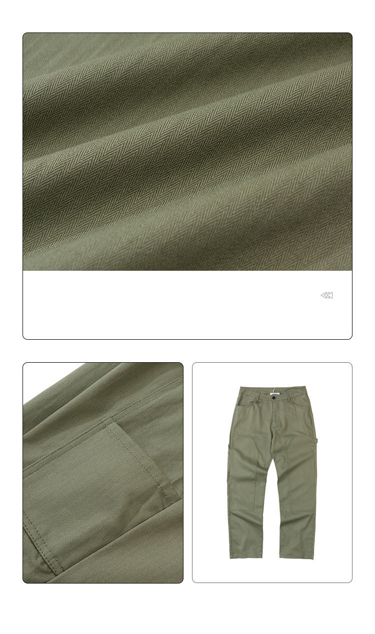 Spring Autumn Retro Hip Hop Solid Color Multi-Pocket Straight Leg Pants Retro Casual Loose Men's Trousers,Shuliqi Apparel - Men's Clothing Wholesale Manufacturer,Spring Autumn Retro Hip Hop Solid Color Multi-Pocket Straight Leg Pants Retro Casual Loose Men's Trousers