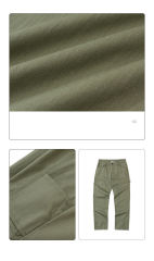 Spring Autumn Retro Hip Hop Solid Color Multi-Pocket Straight Leg Pants Retro Casual Loose Men's Trousers,Shuliqi Apparel - Men's Clothing Wholesale Manufacturer,Spring Autumn Retro Hip Hop Solid Color Multi-Pocket Straight Leg Pants Retro Casual Loose Men's Trousers