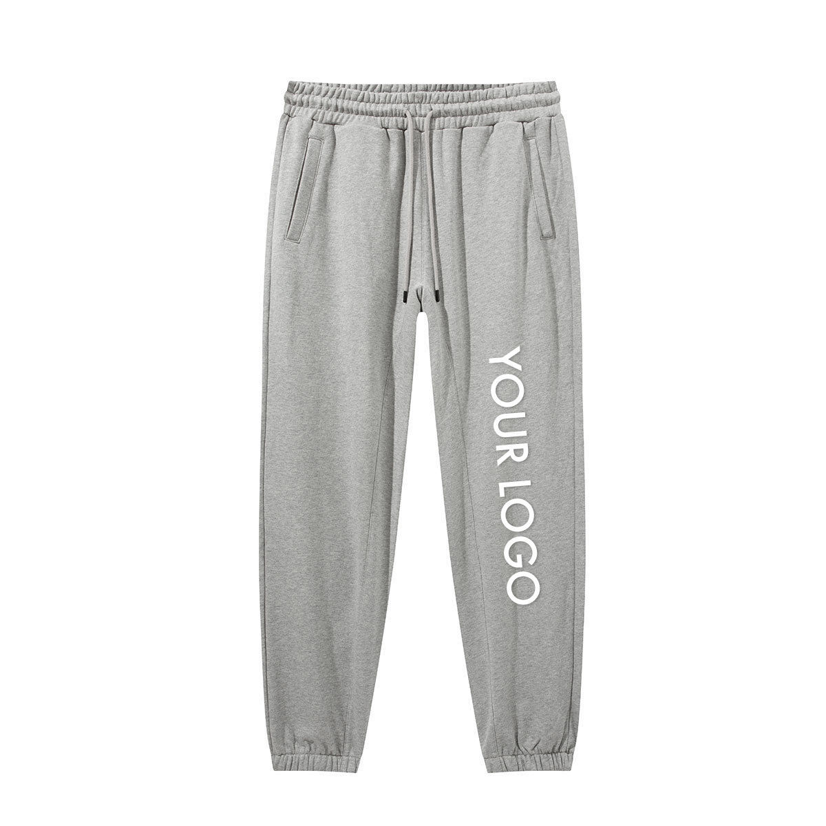 Men's Loose Breathable Jogger Drawstring Pants Custom Logo Cotton French Terry Fleece Joggers Sweatpants For Men,Shuliqi Apparel - Men's Clothing Wholesale Manufacturer,Men's Loose Breathable Jogger Drawstring Pants Custom Logo Cotton French Terry Fleece Joggers Sweatpants For Men
