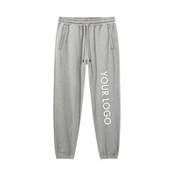 Men's Loose Breathable Jogger Drawstring Pants Custom Logo Cotton French Terry Fleece Joggers Sweatpants For Men,Shuliqi Apparel - Men's Clothing Wholesale Manufacturer,Men's Loose Breathable Jogger Drawstring Pants Custom Logo Cotton French Terry Fleece Joggers Sweatpants For Men