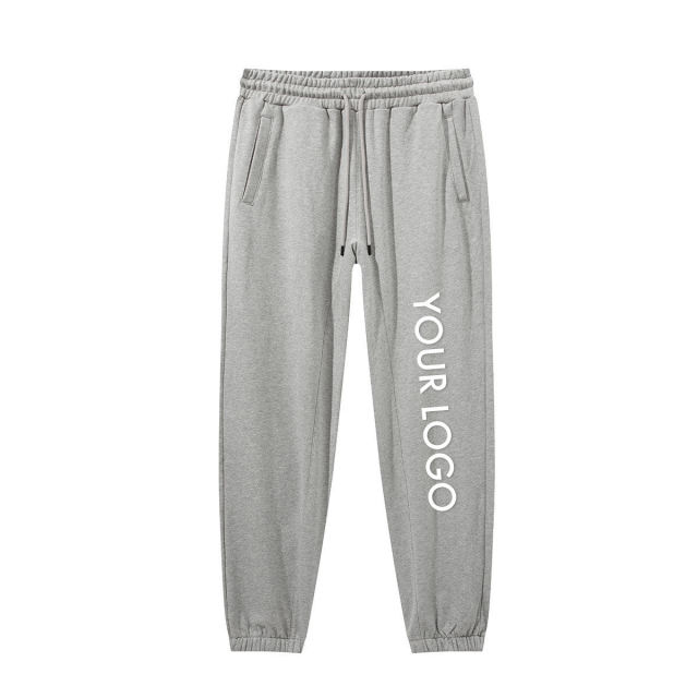Men's Loose Breathable Jogger Drawstring Pants Custom Logo Cotton French Terry Fleece Joggers Sweatpants For Men,Shuliqi Apparel - Men's Clothing Wholesale Manufacturer,Men's Loose Breathable Jogger Drawstring Pants Custom Logo Cotton French Terry Fleece Joggers Sweatpants For Men