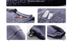 American Retro Cotton Crewneck Hoodies En Sweatshirts Voor Dames Vintage Embroidered Logo Polar Fleece Crew Neck Sweatshirt,Shuliqi Apparel - Men's Clothing Wholesale Manufacturer,American Retro Cotton Crewneck Hoodies En Sweatshirts Voor Dames Vintage Embroidered Logo Polar Fleece Crew Neck Sweatshirt