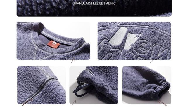 American Retro Cotton Crewneck Hoodies En Sweatshirts Voor Dames Vintage Embroidered Logo Polar Fleece Crew Neck Sweatshirt,Shuliqi Apparel - Men's Clothing Wholesale Manufacturer,American Retro Cotton Crewneck Hoodies En Sweatshirts Voor Dames Vintage Embroidered Logo Polar Fleece Crew Neck Sweatshirt