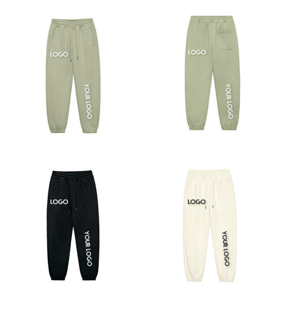 Fashion 350G Plush Thick Warm Joggers Custom Letter Printed Mens Fleece Jogging Cargo Sweatpants,Shuliqi Apparel - Men's Clothing Wholesale Manufacturer,Fashion 350G Plush Thick Warm Joggers Custom Letter Printed Mens Fleece Jogging Cargo Sweatpants