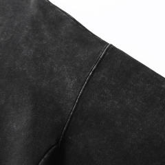 Wholesale Vintage Oversized Sweatshirt Fashion Custom Heavy Weight Cotton Washed Crewneck Sweatshirt,Shuliqi Apparel - Men's Clothing Wholesale Manufacturer,Wholesale Vintage Oversized Sweatshirt Fashion Custom Heavy Weight Cotton Washed Crewneck Sweatshirt