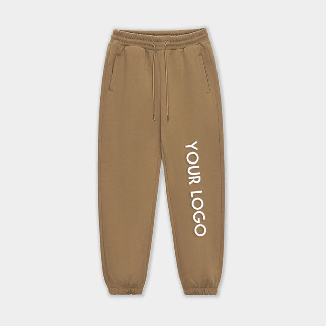 Autumn Winter Athletic Jogger Sport Pants Streetwear Plus Size Solid Color Custom French Terry Sweatpants Men,Shuliqi Apparel - Men's Clothing Wholesale Manufacturer,Autumn Winter Athletic Jogger Sport Pants Streetwear Plus Size Solid Color Custom French Terry Sweatpants Men