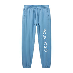 Men's Loose Breathable Jogger Drawstring Pants Custom Logo Cotton French Terry Fleece Joggers Sweatpants For Men,Shuliqi Apparel - Men's Clothing Wholesale Manufacturer,Men's Loose Breathable Jogger Drawstring Pants Custom Logo Cotton French Terry Fleece Joggers Sweatpants For Men