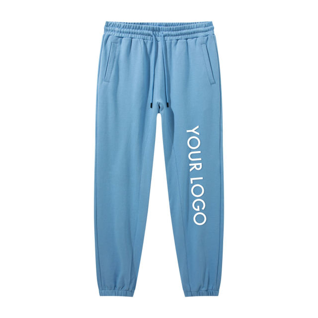 Men's Loose Breathable Jogger Drawstring Pants Custom Logo Cotton French Terry Fleece Joggers Sweatpants For Men,Shuliqi Apparel - Men's Clothing Wholesale Manufacturer,Men's Loose Breathable Jogger Drawstring Pants Custom Logo Cotton French Terry Fleece Joggers Sweatpants For Men
