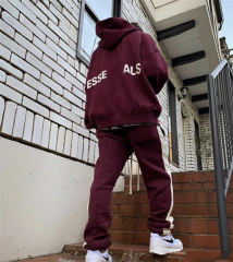 Manufacturer wholesale custom plain gym tracksuit mens jogger sweatsuits with hoodie,Shuliqi Apparel - Men's Clothing Wholesale Manufacturer,Manufacturer wholesale custom plain gym tracksuit mens jogger sweatsuits with hoodie