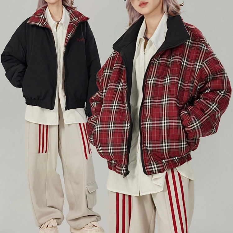 Custom high quality reversible jacket wholesale windbreak heavy coat outdoor jacket custom logo unisex reversible jacket,Shuliqi Apparel - Men's Clothing Wholesale Manufacturer,Custom high quality reversible jacket wholesale windbreak heavy coat outdoor jacket custom logo unisex reversible jacket