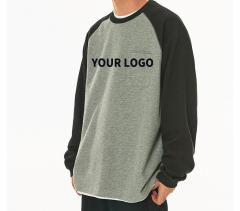 Premium 100% Cotton T-Shirt Custom Embroidered Logo Design Long Sleeve Waffle Fabric Raglan Sleeve T Shirt For Men,Shuliqi Apparel - Men's Clothing Wholesale Manufacturer,Premium 100% Cotton T-Shirt Custom Embroidered Logo Design Long Sleeve Waffle Fabric Raglan Sleeve T Shirt For Men