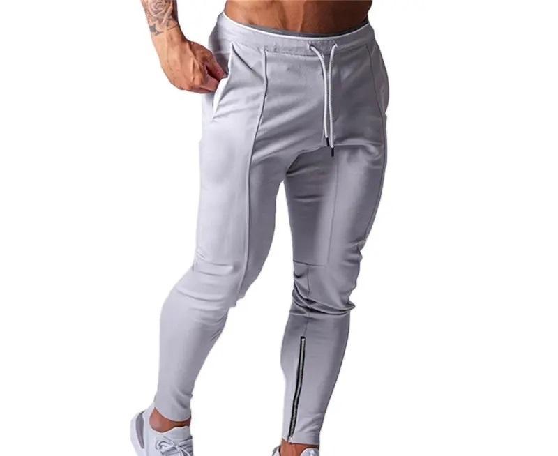 Wholesale Persona Print Your Own Logo Tapered Jogger Pants Men Track Pants Skinny Fit Gym Running Joggers Pants With Zip Cuffs,Shuliqi Apparel - Men's Clothing Wholesale Manufacturer,Wholesale Persona Print Your Own Logo Tapered Jogger Pants Men Track Pants Skinny Fit Gym Running Joggers Pants With Zip Cuffs