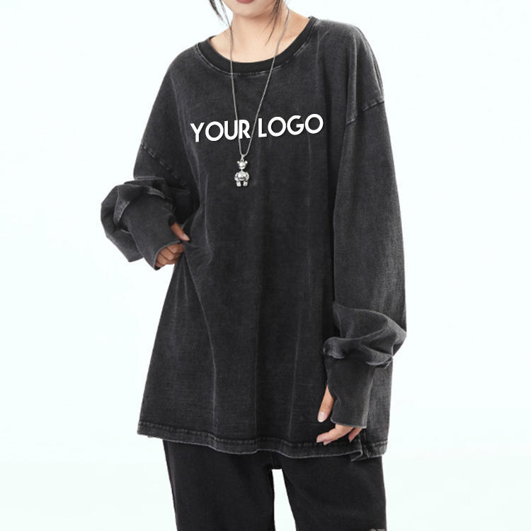 Wholesale Drop Shoulder Oversized Pullover Men Streetwear Wash Hoodies Vintage Wash Crewneck Sweatshirt,Shuliqi Apparel - Men's Clothing Wholesale Manufacturer,Wholesale Drop Shoulder Oversized Pullover Men Streetwear Wash Hoodies Vintage Wash Crewneck Sweatshirt
