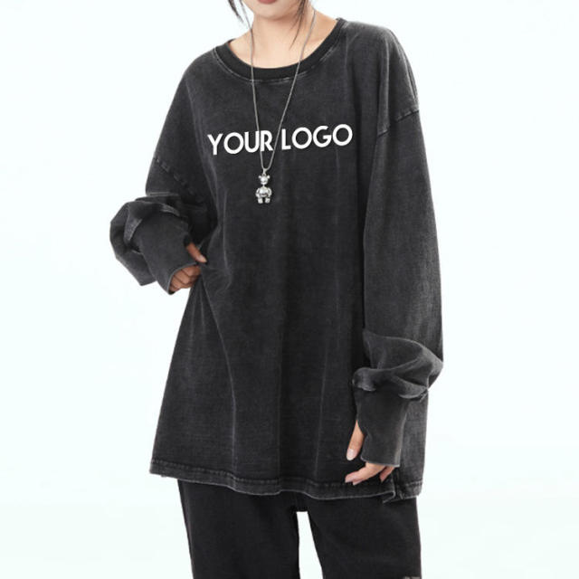 Wholesale Drop Shoulder Oversized Pullover Men Streetwear Wash Hoodies Vintage Wash Crewneck Sweatshirt,Shuliqi Apparel - Men's Clothing Wholesale Manufacturer,Wholesale Drop Shoulder Oversized Pullover Men Streetwear Wash Hoodies Vintage Wash Crewneck Sweatshirt