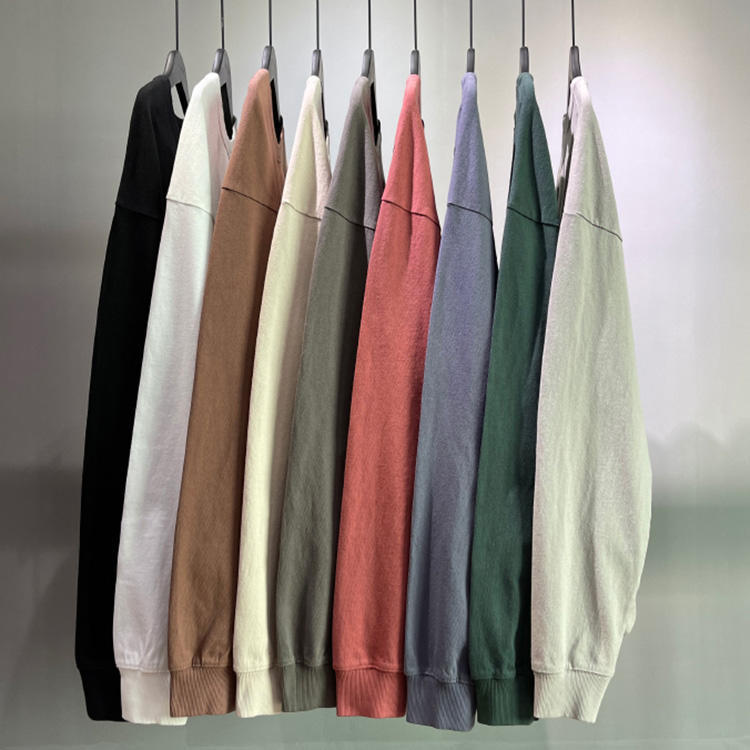 Spring Crew Neck Drop Shoulder Casual Men's T Shirt High Quality Custom Logo Blank Long Sleeve Cotton T-Shirt For Men,Shuliqi Apparel - Men's Clothing Wholesale Manufacturer,Spring Crew Neck Drop Shoulder Casual Men's T Shirt High Quality Custom Logo Blank Long Sleeve Cotton T-Shirt For Men