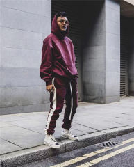 Manufacturer wholesale custom plain gym tracksuit mens jogger sweatsuits with hoodie,Shuliqi Apparel - Men's Clothing Wholesale Manufacturer,Manufacturer wholesale custom plain gym tracksuit mens jogger sweatsuits with hoodie
