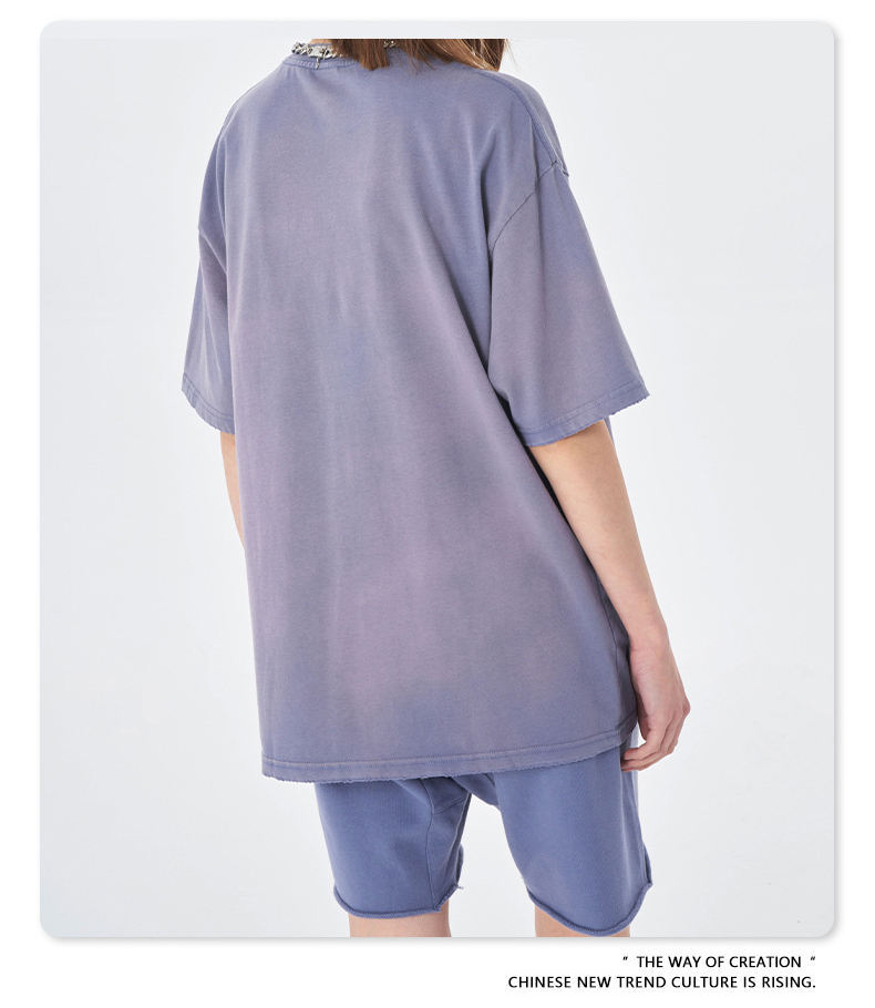 Custom Heavyweight Cotton Unisex Streetwear T Shirts Custom Logo Print Vintage Blank Acid Washed Oversized Men Tshirt,Shuliqi Apparel - Men's Clothing Wholesale Manufacturer,Custom Heavyweight Cotton Unisex Streetwear T Shirts Custom Logo Print Vintage Blank Acid Washed Oversized Men Tshirt