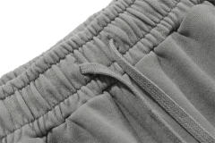 Custom Unisex Distressed Faded Sweat Shorts Raw Edge French Terry Cotton Acid Wash Shorts Men,Shuliqi Apparel - Men's Clothing Wholesale Manufacturer,Custom Unisex Distressed Faded Sweat Shorts Raw Edge French Terry Cotton Acid Wash Shorts Men