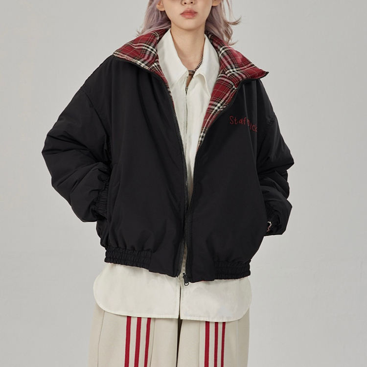 Custom high quality reversible jacket wholesale windbreak heavy coat outdoor jacket custom logo unisex reversible jacket,Shuliqi Apparel - Men's Clothing Wholesale Manufacturer,Custom high quality reversible jacket wholesale windbreak heavy coat outdoor jacket custom logo unisex reversible jacket