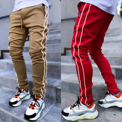 Hip Hop Streetwear Joggers Sweatpants Custom Logo Casual Sports Reflective Trousers Mens Cargo Pants,Shuliqi Apparel - Men's Clothing Wholesale Manufacturer,Hip Hop Streetwear Joggers Sweatpants Custom Logo Casual Sports Reflective Trousers Mens Cargo Pants