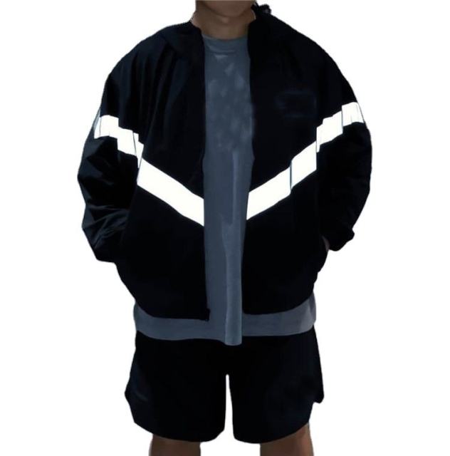 Casual fashion zip up hooded jackets trendy outdoor windbreaker sports jacket for men,Shuliqi Apparel - Men's Clothing Wholesale Manufacturer,Casual fashion zip up hooded jackets trendy outdoor windbreaker sports jacket for men