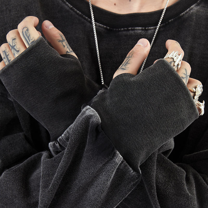 Wholesale Drop Shoulder Oversized Pullover Men Streetwear Wash Hoodies Vintage Wash Crewneck Sweatshirt,Shuliqi Apparel - Men's Clothing Wholesale Manufacturer,Wholesale Drop Shoulder Oversized Pullover Men Streetwear Wash Hoodies Vintage Wash Crewneck Sweatshirt